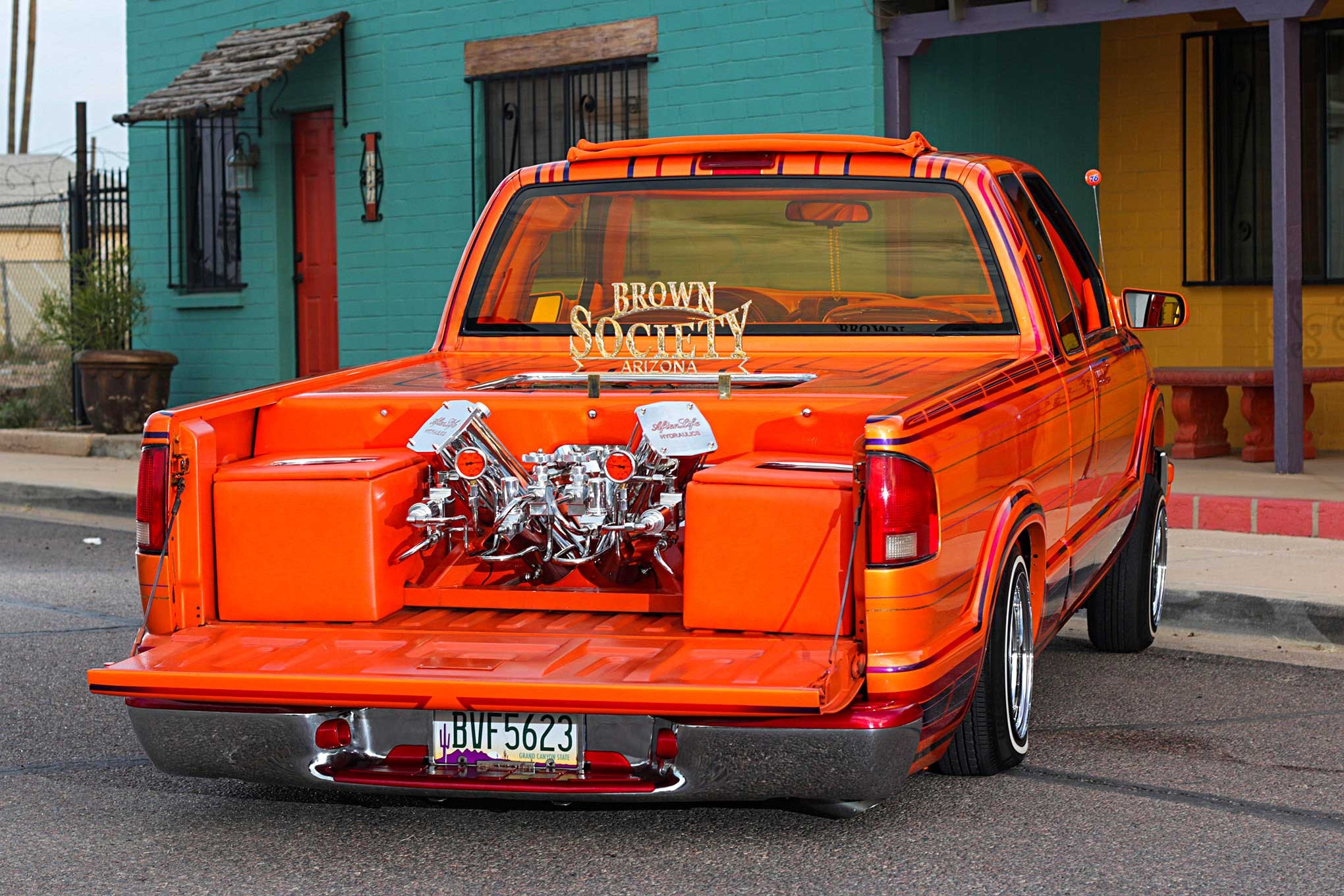 1998 CHEVROLET S-10 PICKUP